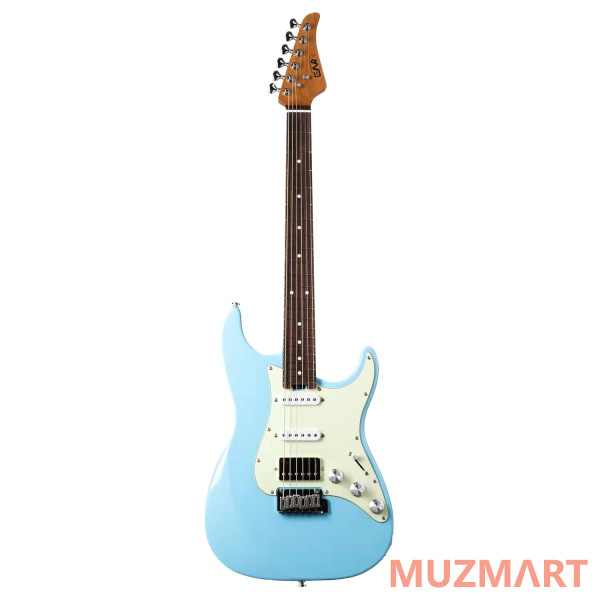 EART CP-1 Blue Электрогитара