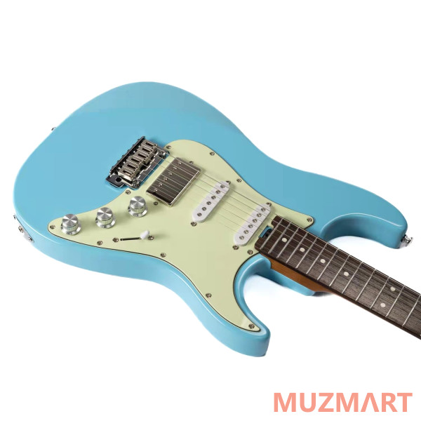 EART CP-1 Blue Электрогитара