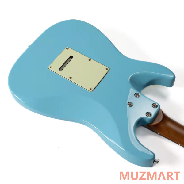 EART CP-1 Blue Электрогитара