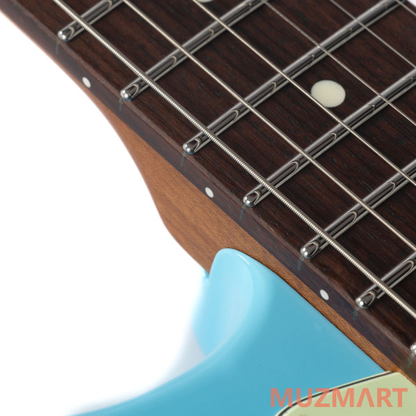 EART CP-1 Blue Электрогитара