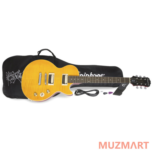 Epiphone SLASH APPETITE LES PAUL SPECIAL II Электрогитара