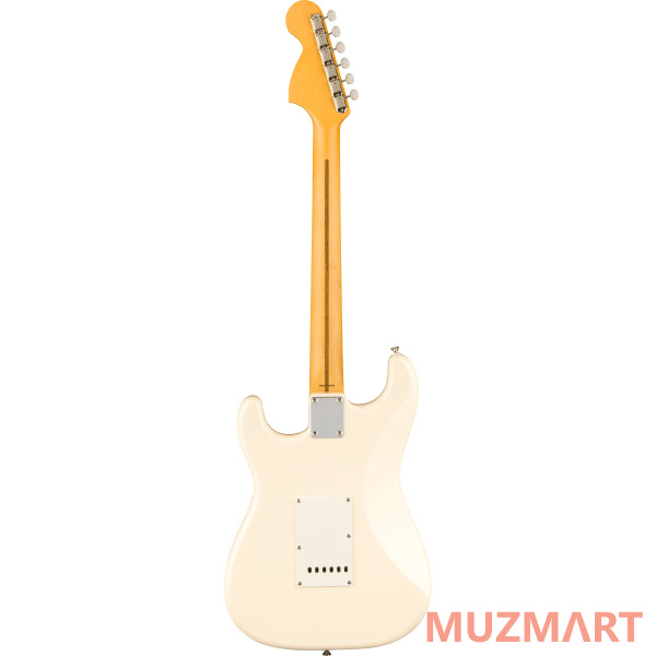Fender Japan Vintage Mod 60S Stratocaster MN Olympic White Электрогитара
