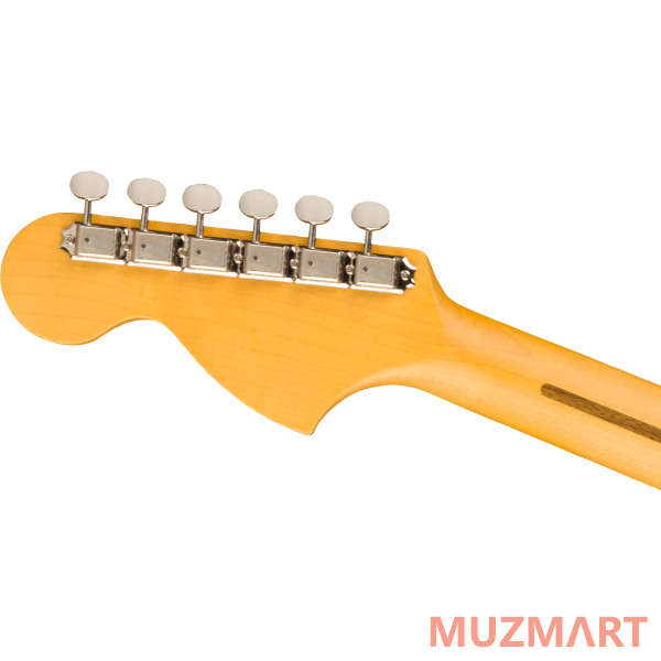 Fender Japan Vintage Mod 60S Stratocaster MN Olympic White Электрогитара