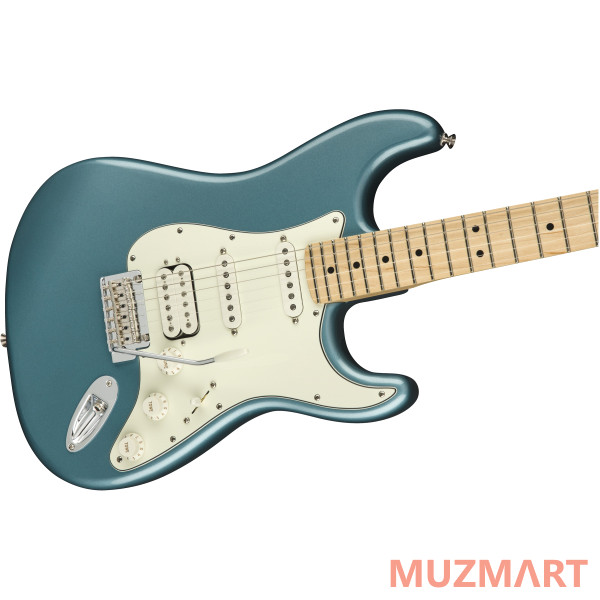 Fender PLAYER Stratocaster HSS MN TPL Электрогитара