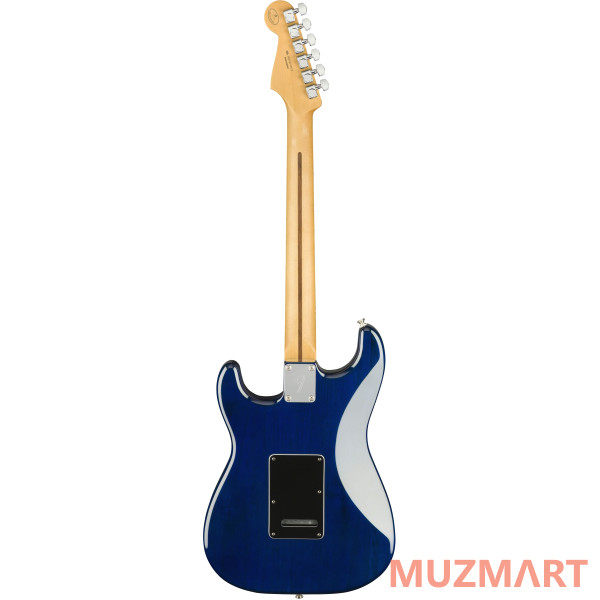 Fender Player Stratocaster HSS Plus Top MN Blue Burst Электрогитара