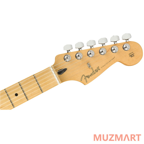 Fender Player Stratocaster HSS Plus Top MN Blue Burst Электрогитара