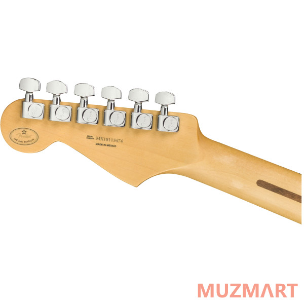 Fender Player Stratocaster HSS Plus Top MN Blue Burst Электрогитара