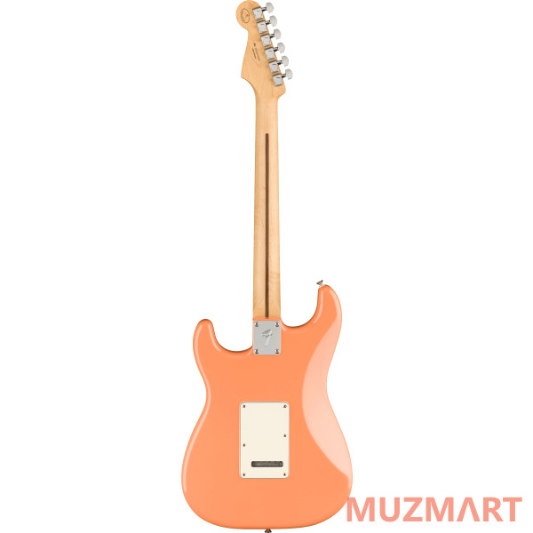 Fender Player Stratocaster MN Pacific Peach Электрогитара
