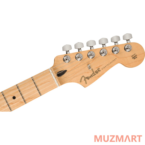 Fender Player Stratocaster MN Pacific Peach Электрогитара