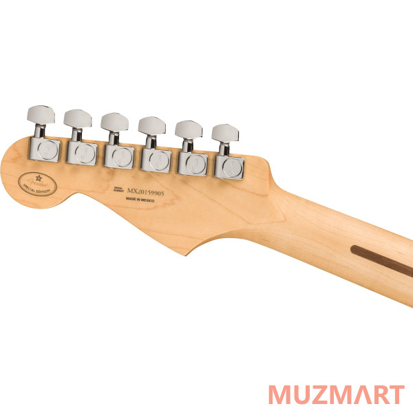 Fender Player Stratocaster MN Pacific Peach Электрогитара