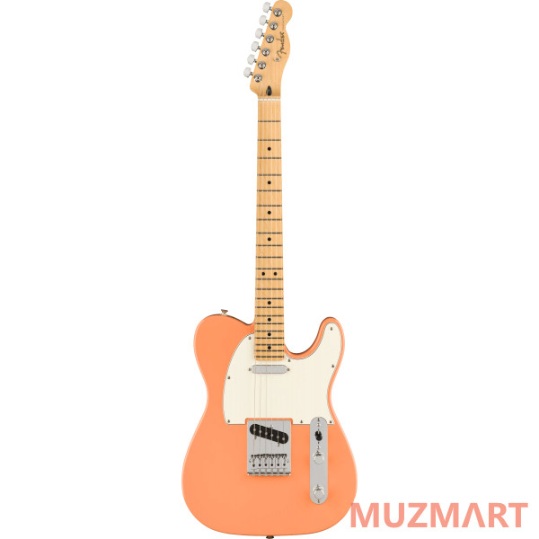 Fender Player Telecaster MN Pacific Peach Электрогитара