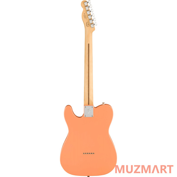 Fender Player Telecaster MN Pacific Peach Электрогитара