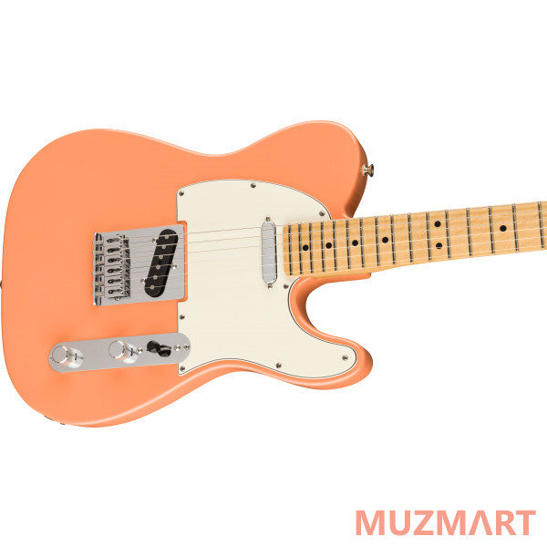 Fender Player Telecaster MN Pacific Peach Электрогитара