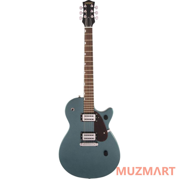 Gretsch G2210 STRML JR JET CLB GNMTL Электрогитара