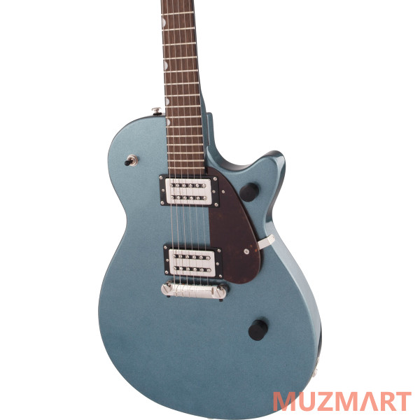 Gretsch G2210 STRML JR JET CLB GNMTL Электрогитара