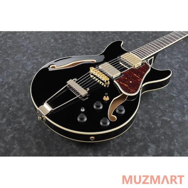 Ibanez AMH90-BK Полуакустическая гитара