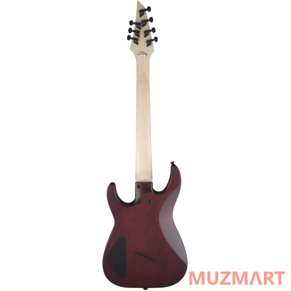 Jackson DKAF7 STAINED MAH Электрогитара 7 струнная