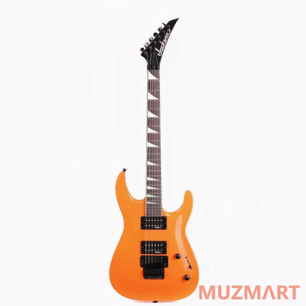Jackson JS32 DKA, AH FB Neon Orange Электрогитара