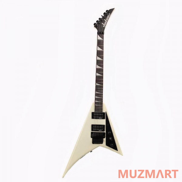 Jackson JS32 RR AH FB Ivory Электрогитара