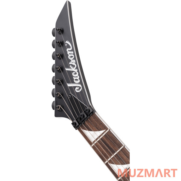 Jackson X Series King V KVX-MG7 Satin Black Электрогитара 7 струнная