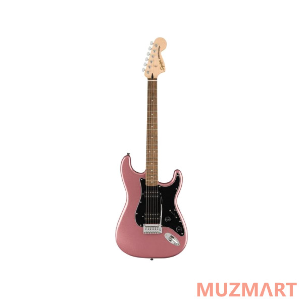 Squier Affinity Stratocaster HH LRL BGM Электрогитара