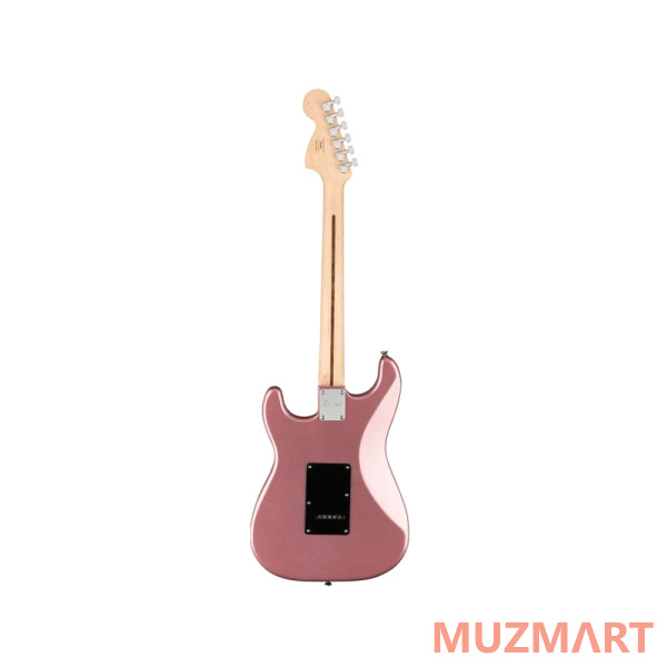Squier Affinity Stratocaster HH LRL BGM Электрогитара
