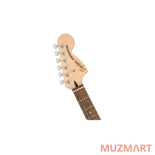 Squier Affinity Stratocaster HH LRL BGM Электрогитара
