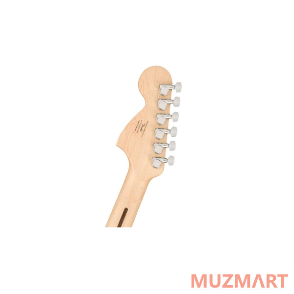 Squier Affinity Stratocaster HH LRL BGM Электрогитара