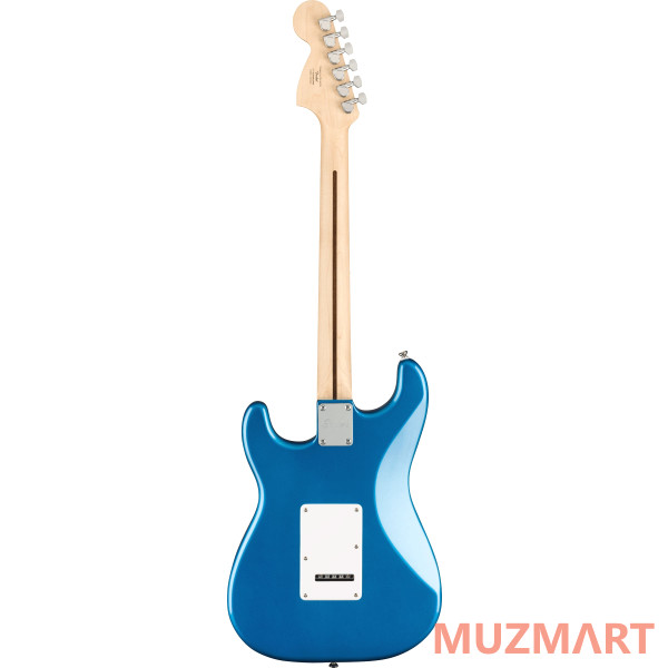 Squier Affinity Stratocaster HSS Pack MN LPB Комплект