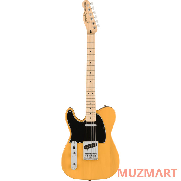 Squier Affinity Telecaster Left-Handed MN BTB Электрогитара