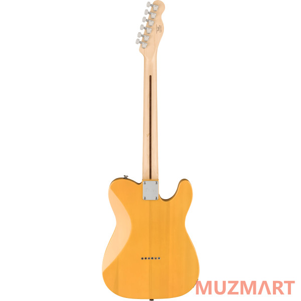 Squier Affinity Telecaster Left-Handed MN BTB Электрогитара