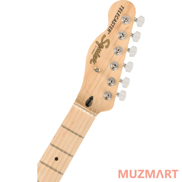 Squier Affinity Telecaster Left-Handed MN BTB Электрогитара