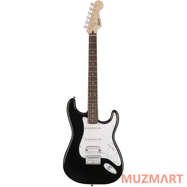 Squier BULLET STRAT HT HSS BLK Электрогитара
