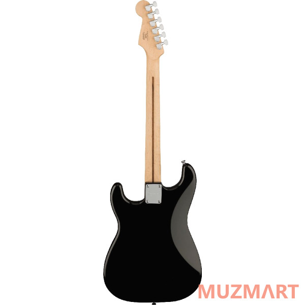 Squier BULLET STRAT HT HSS BLK Электрогитара