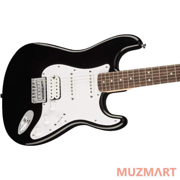 Squier BULLET STRAT HT HSS BLK Электрогитара