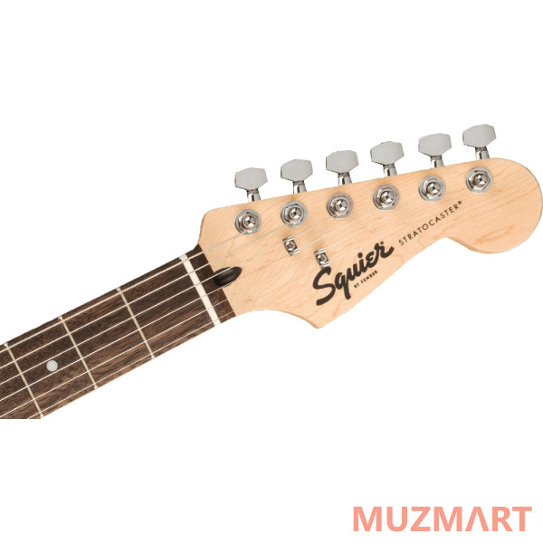 Squier BULLET STRAT HT HSS BLK Электрогитара
