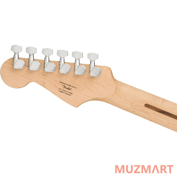 Squier BULLET STRAT HT HSS BLK Электрогитара