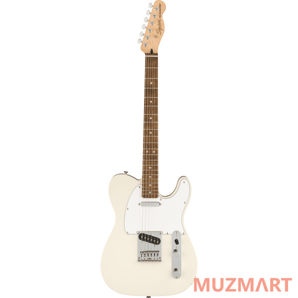 Squier Affinity Telecaster LRL OLW Электрогитара