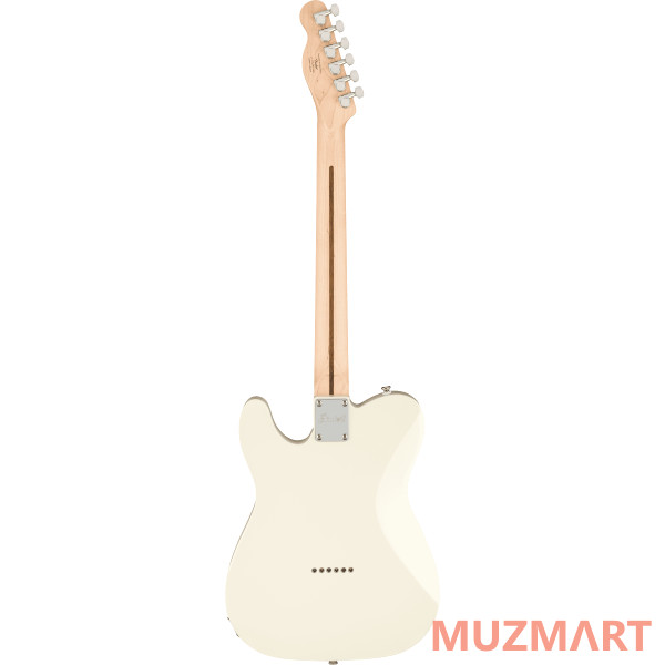 Squier Affinity Telecaster LRL OLW Электрогитара