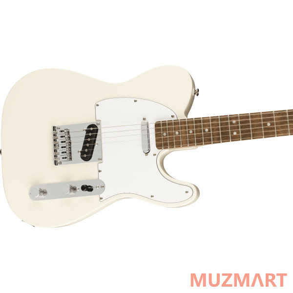 Squier Affinity Telecaster LRL OLW Электрогитара