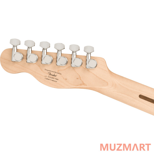 Squier Affinity Telecaster LRL OLW Электрогитара