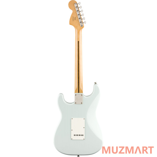 Squier Classic Vibe '70s Stratocaster LRL Sonic Blue Электрогитара