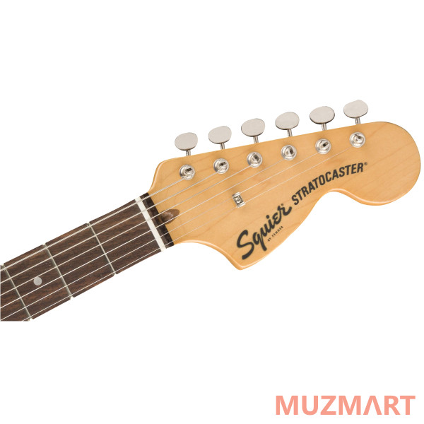 Squier Classic Vibe '70s Stratocaster LRL Sonic Blue Электрогитара