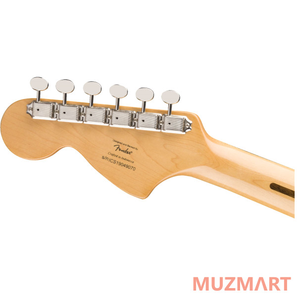 Squier Classic Vibe '70s Stratocaster LRL Sonic Blue Электрогитара