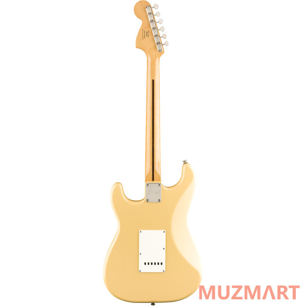 Squier Classic Vibe '70s Stratocaster MN Vintage White Электрогитара