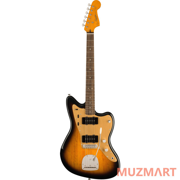 Squier Classic Vibe Late '50s Jazzmaster LRL 2-Color Sunburst Электрогитара