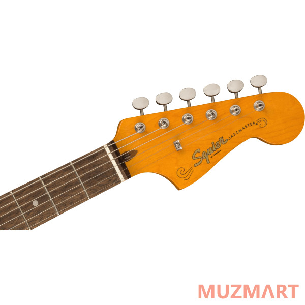 Squier Classic Vibe Late '50s Jazzmaster LRL 2-Color Sunburst Электрогитара