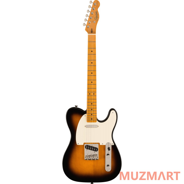 Squier CV '50s Telecaster MN 2-Color Sunburst Электрогитара