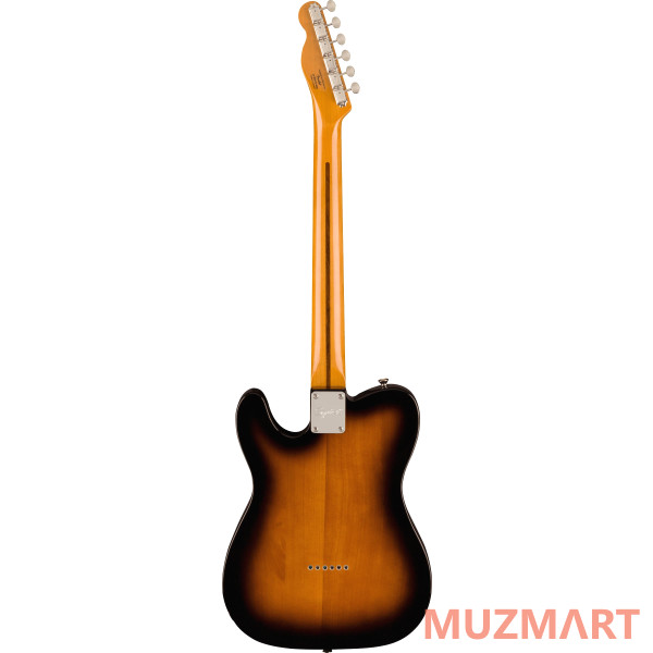 Squier CV '50s Telecaster MN 2-Color Sunburst Электрогитара