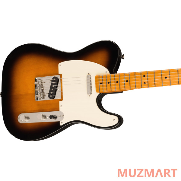 Squier CV '50s Telecaster MN 2-Color Sunburst Электрогитара